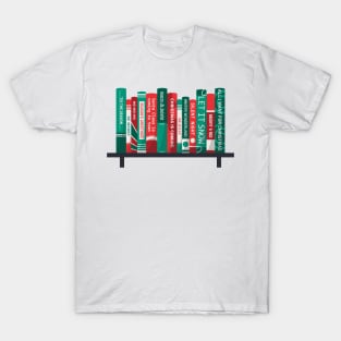 Have Your Shelf A Merry Little Christmas T-Shirt